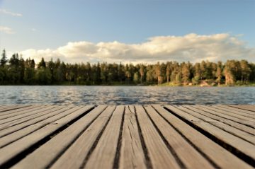 Spendera sommaren på Saltkråkan