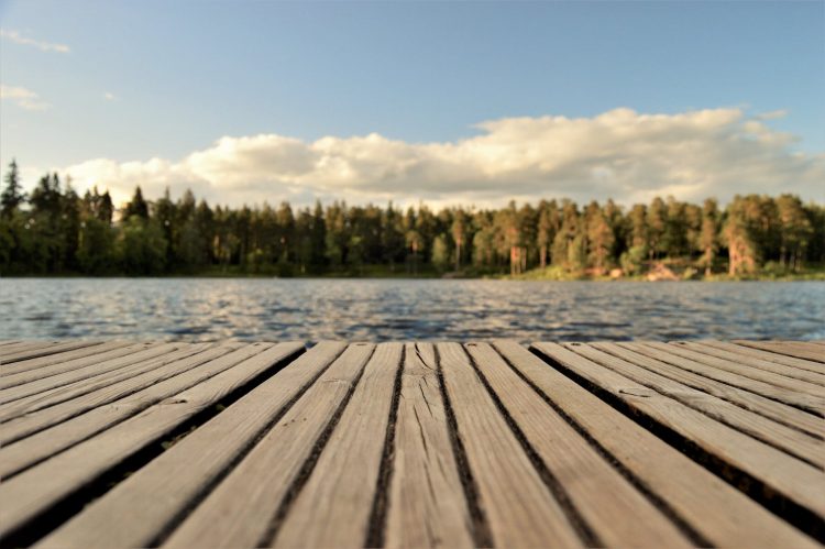 Spendera sommaren på Saltkråkan